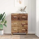 thumbnail of vidaXL Sideboard Altholz 34 x 69.5 x 90 cm Holzwerkstoff