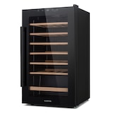 thumbnail of Klarstein Barossa 32 Uno Weinkühlschrank 1 Zone 95 Liter / 36 Flaschen Touch-Display Schwarz