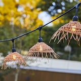 thumbnail of Guirlande lumineuse 6M Noir Lumisky