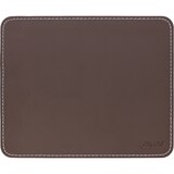 thumbnail of InLine® Maus-Pad Premium Kunstleder, 255x220x3mm, braun