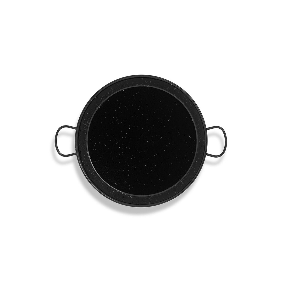 pack de 2 paellera 24 cm. valenciana esmaltada 1 racion