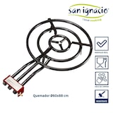 thumbnail of San Ignacio - 600 mm 3-pitsbrander, LA DEHESA-collectie