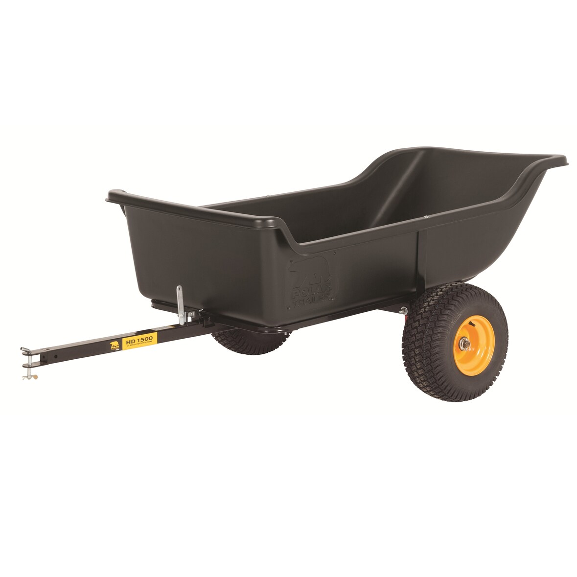 Polar® PO8233 Tuinaanhanger - Heavy Duty uitvoering Tuinkar