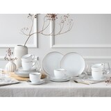 thumbnail of CreaTable Allegra Goldband Kaffeeservice 18-tlg Steinzeug