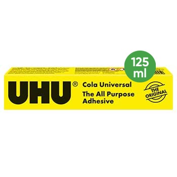Pegamento UHU Líquido universal (125 ml)