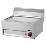 thumbnail of Neutraal element 660 mm breed met verwarmd werkblad