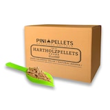 thumbnail of PINI Hartholz Pellets 100% Buche Nr. 5 BBQ Beech 15 Kg Grillpellets zum Grillen Räuchern Smoken
