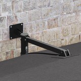 thumbnail of vidaXL Outdoor-Schirm Anthrazit Polyester, pulverbeschichteter Stahl Groß