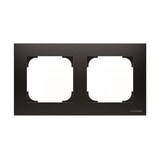 thumbnail of Marco 2 elementos NEGRO SOFT NIESSEN SKY 8572 NS