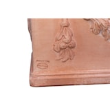 thumbnail of Biscottini Blumentöpfe 82x39x37 cm - Rechteckiger Terrakotta-Topf - Gartenpflanzgefäß für draußen - Töpfe für drinnen - Blumenkasten für den Balkon