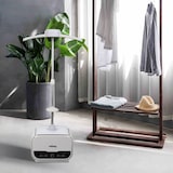 thumbnail of Wëasy Iro320 Pressionamento mágico Maniquí de secagem automática, ferro a vapor, 1200W, até 130ºC, ferro perfeito, branco, plástico