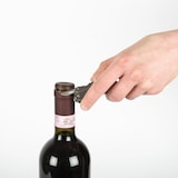 thumbnail of FMProfessional. Cavatappi Sommelier professionale in acciaio Inox con lama seghettata taglia capsula e apri capsule.