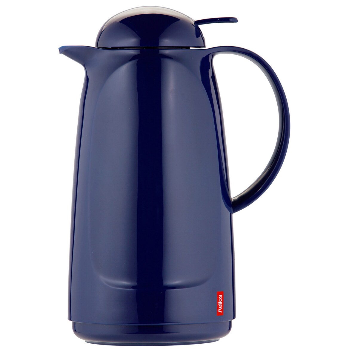 Isolierkanne RELAX PUSH 1,0 l dunkelblau