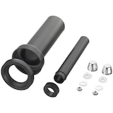 thumbnail of Haas Wand-WC-Anschlussgarnituren - 300 mm lang, verschweißbar DN 110/110