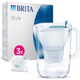 thumbnail of BRITA Jarra con filtro de agua Style Grafito 2,4 L incl. 3x cartuchos MAXTRA PRO All-in-1