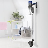 thumbnail of CLEANmaxx Kabelloser Hand- und Bodenstaubsauger mit Zyklontechnologie - anthrazit/blau