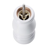 thumbnail of WAS Germany - Classic Mill Pfeffermühle mit Keramikmahlwerk, 25 cm, weiß glänzend, Holz