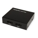 thumbnail of VALUE DisplayPort-Video-Splitter (Hub), 2fach