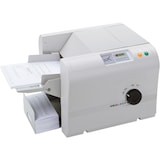thumbnail of Büro-Falzmaschine 8324 hellgrau mit 4 Falzarten