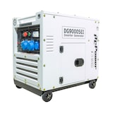 thumbnail of DG9000SEi Generador Inverter Monofásico Diésel de 6500W ITCPower