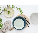 thumbnail of CreaTable Reactive Nordic Tellerset 12-tlg Steinzeug