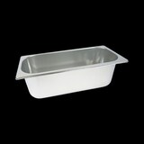 thumbnail of Bac Glacier inox AISI 304 - 360 x 165 hauteur 120 mm - Gastroland