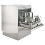 thumbnail of METRO Professional Lave-vaisselle GDW1050SW, 58.2 x 61 x 82.2 cm, 230 V, 1.3 L/cycle, avec pompe de vidange