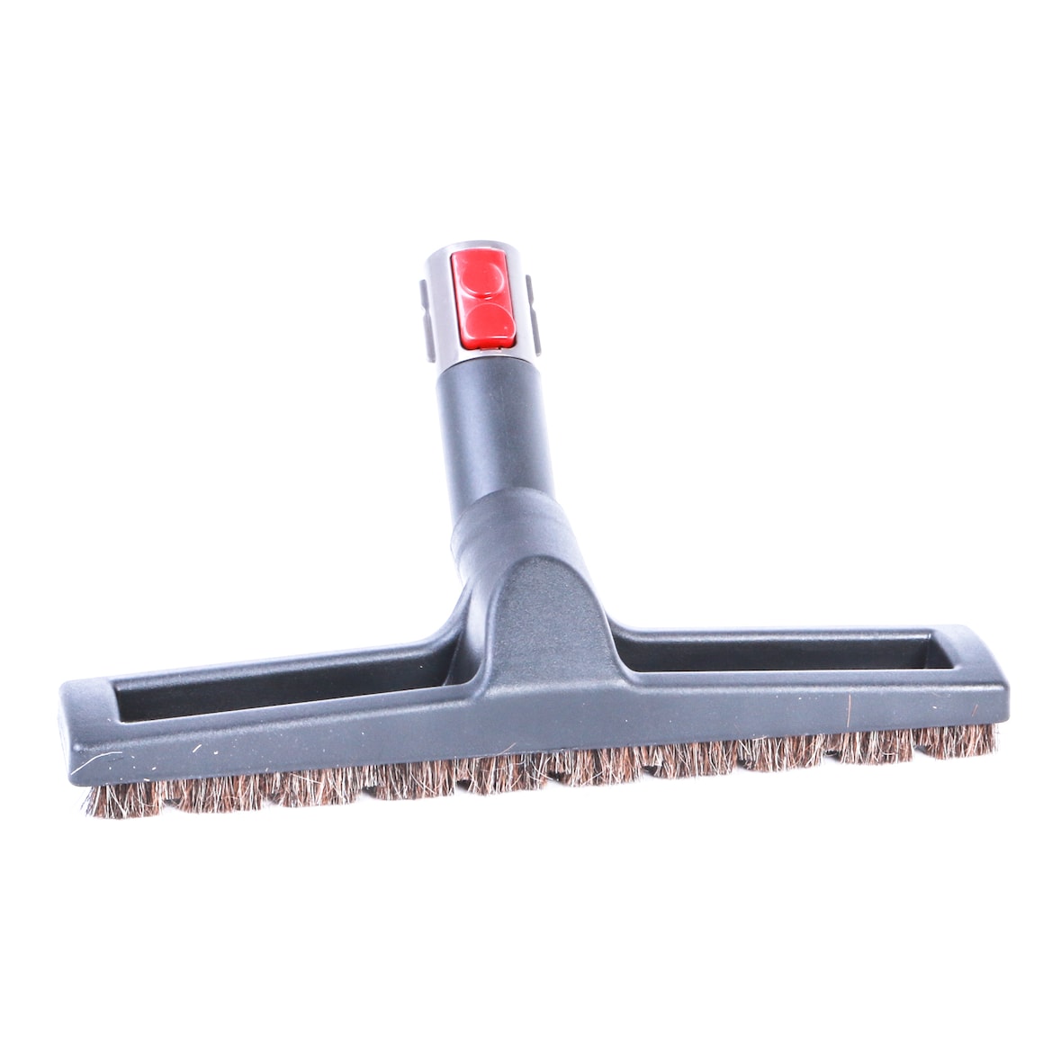 Parkettdüse passend für Dyson V7 V8 V10 V11 mit Rosshaar - Antistatisch