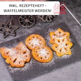 thumbnail of Westmark Waffelbäckerei mit 3 Motiven, 32242260