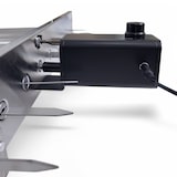 thumbnail of Mangal Set Taschkent 11er Drehspieß 230V Motor Spieße