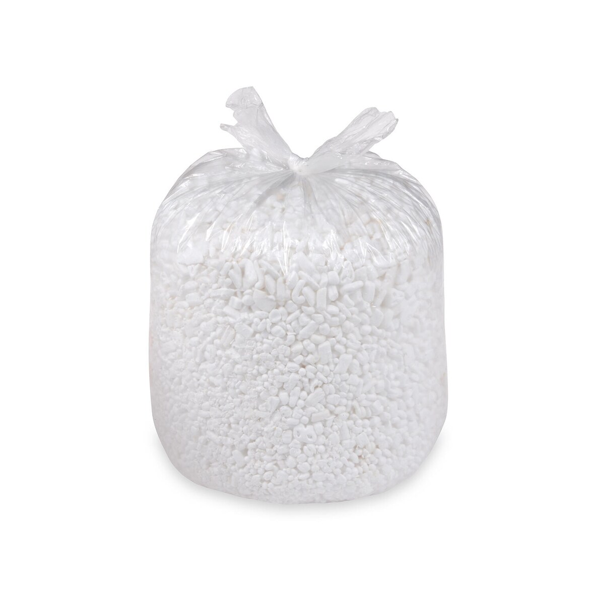 2500x Mülleimerbeutel Müllbeutel 10 Liter 36 x 44 cm 'XS' weiß