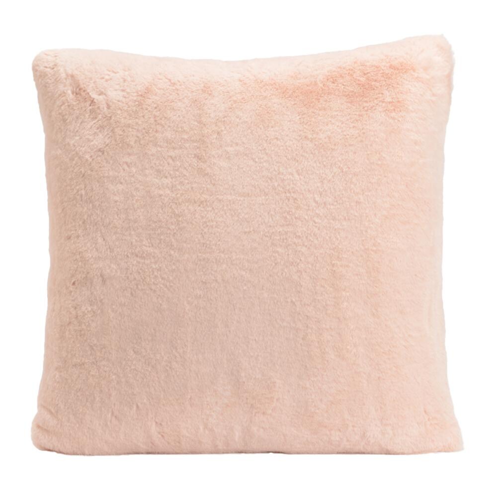 Kissen Altrosa Luxus 50x50 cm - Quadratisch Polyester Amadeus 50x50 cm