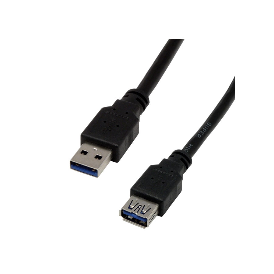 MCL - Rallonge USB 3.0 type A mâle / femelle - 3m