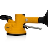 thumbnail of Ventosa vibrante per piastrelle 20V 130mm Carico 50Kg 6 Velocità VITO