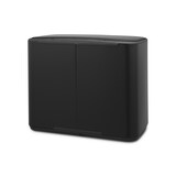 thumbnail of Brabantia Bo Pedaalemmer 11+23 ltr - mat zwart