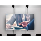 thumbnail of B-Tech BT9903/B V2 Heavy Duty Bildschirm Wandhalterung bis 120Zoll