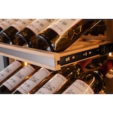 thumbnail of La Sommelière ELYSEE Cave à vin professionnelle 2 zones enchassable