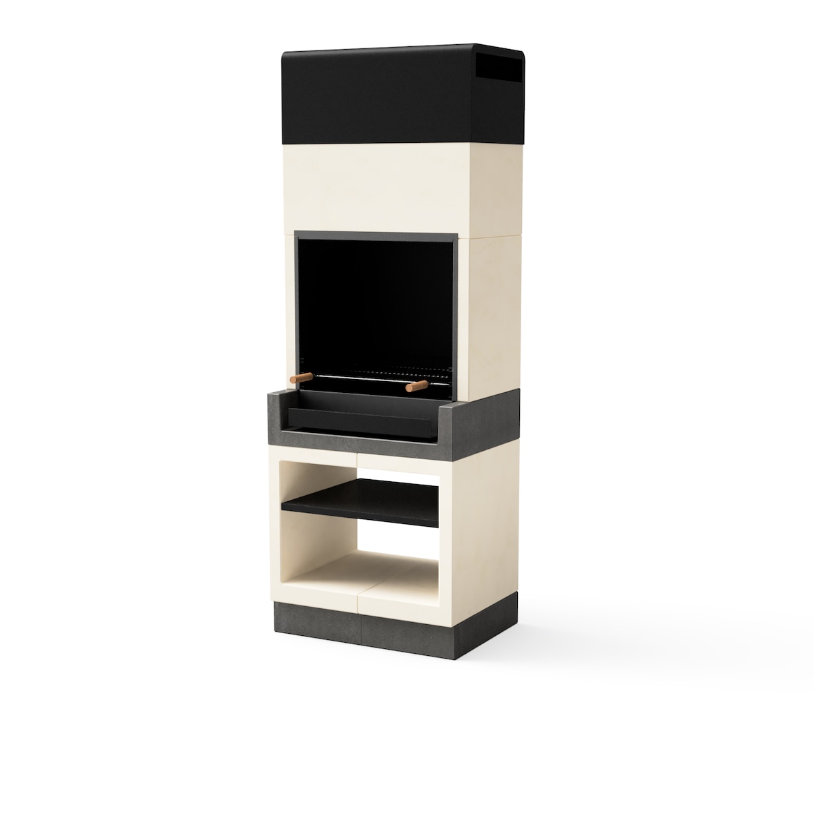 Tuozi Barbecue kitaway [f]