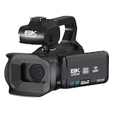 thumbnail of Caméscope Numérique 6K Ultra HD Zoom 18X Avec Écran Tactile 4 Pouces YONIS