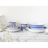 thumbnail of CreaTable AllRound Coast Line Kombiservice 10-tlg Porzellan