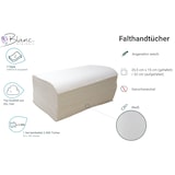 thumbnail of Falthandtuchpapier, Handtuchpapier, Premium-TAD SET, Interfold ZICK ZACK, 2-lagig, 2.000 Tücher je SET: Verpackungseinheiten - 1 Set