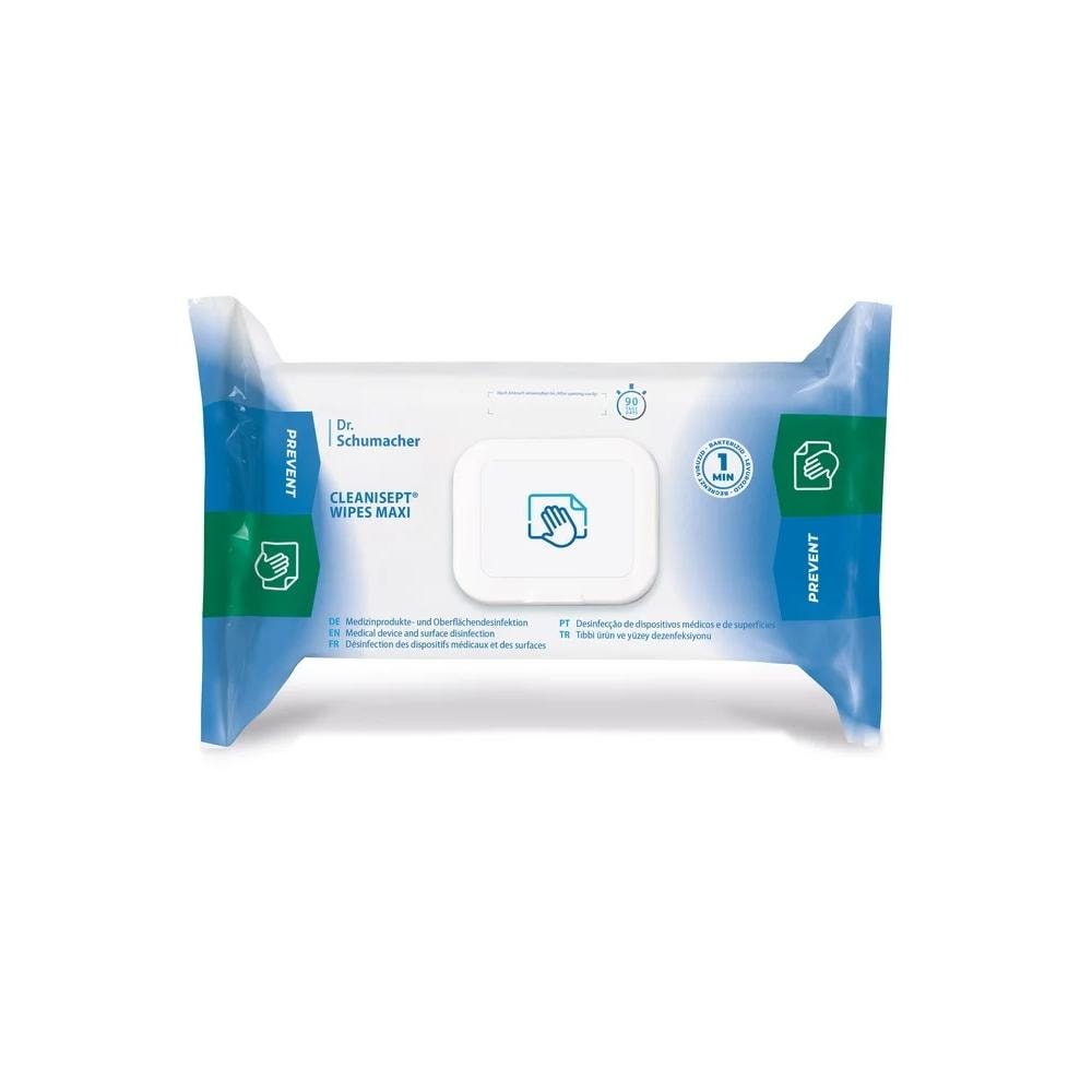 CLEANISEPT® Wipes MAXI Pack á 100 Tücher