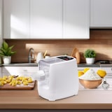 thumbnail of Unold 68820 Nudelmaschine Nora 13 Matrizen für bis zu 700g frischen Nudelteig