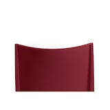 thumbnail of METRO PROFESSIONAL Chaise Kiava, empilable, en polypropylène, bordeaux