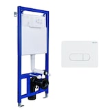 thumbnail of Belvit Trockenbau Vorwandelement Montageelement Für Wand-WC mit Betätigungsplatte