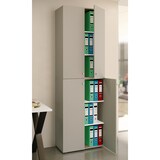 thumbnail of VCM Büroschrank Ulas Grau