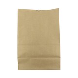 thumbnail of MONOUSO - Bolsa de Papel Sin Asas Kraft 75g/m² 30+18x43cm (250 Uds)