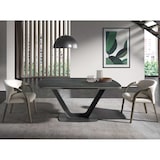 thumbnail of Angel Cerdá  Tavolo da pranzo allungabile barile ovale marmo porcellanato 1132C