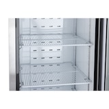 thumbnail of METRO PROFESSIONAL Congelatore GSC240N, 59,5 x 64 x 188,5 cm, 240 L, argento