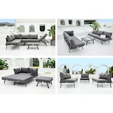 thumbnail of Feel Home - Alu Loungeset - Modica all in one - 8 opties